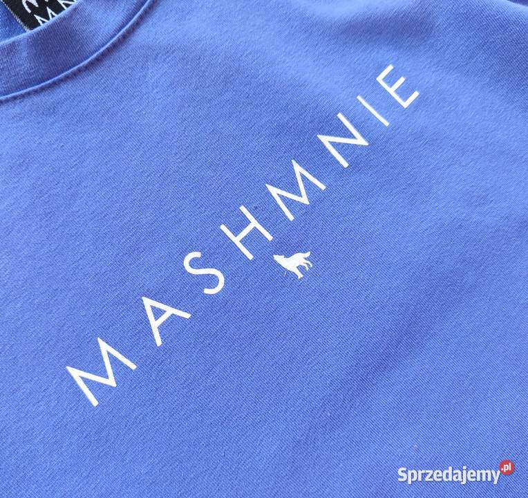 Nowa letnia sukienka tshirtowa Mash Mnie 104110 Katowice sprzedam