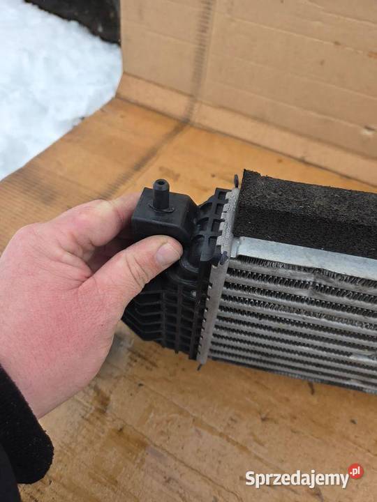 Intercooler Suzuki Vitara III 1362074S00000