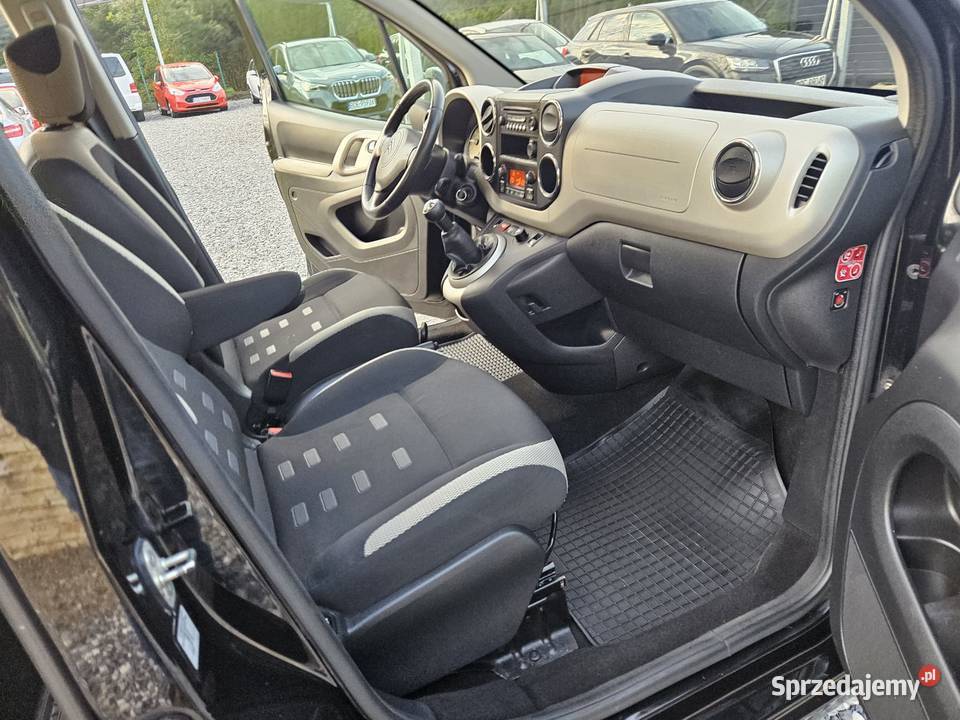 Citroen Berlingo Multispace 16 EHDI PIĘKNY Tarnów