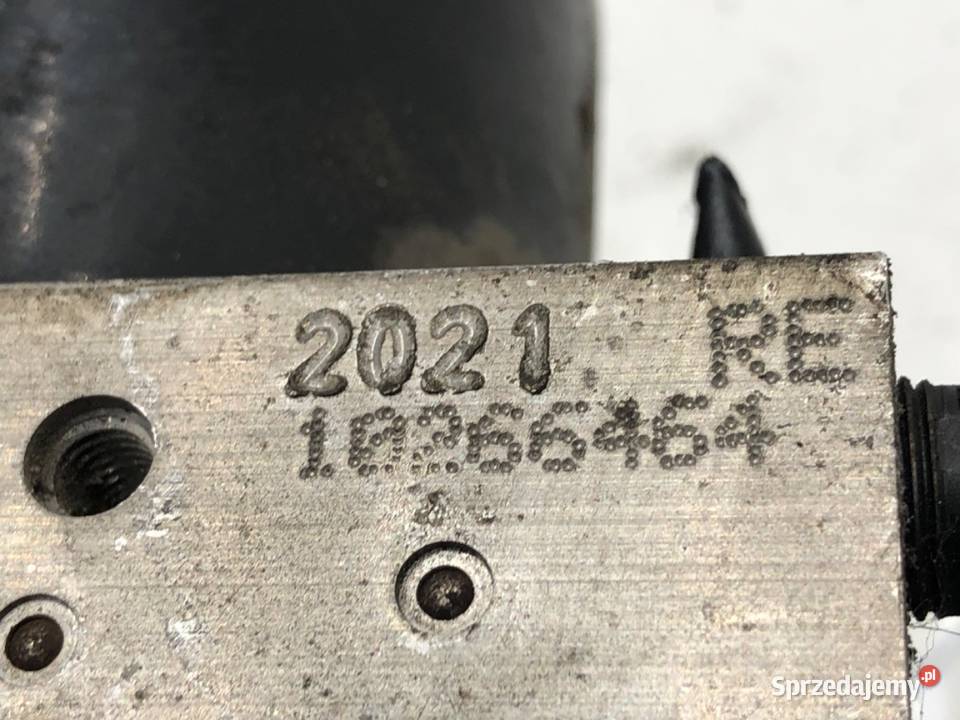 POMPA ABS SEAT TOLEDO II 1J0614117E 19 110 9806 osobowe sprzedam