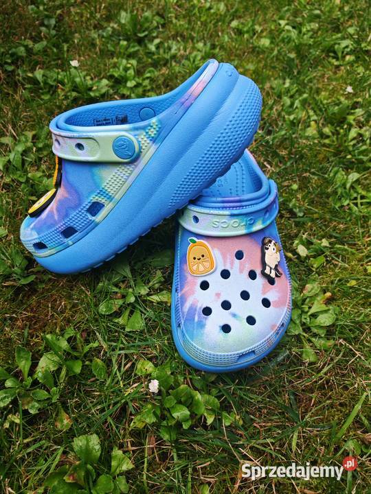 Crocsy r 31 C13 podkarpackie Rzeszów sprzedam