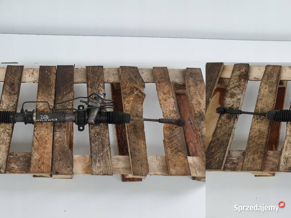 Nissan Micra K11 MAGLOWNICA przekładnia EUROPA lubelskie