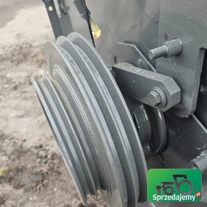 Rozdzielacz słomy Rozrzutnik Siekacz Claas Claas Wilkowo