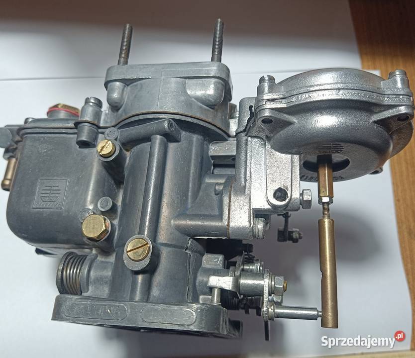 Gaźnik Fiat 125p Polonez 34DCHD