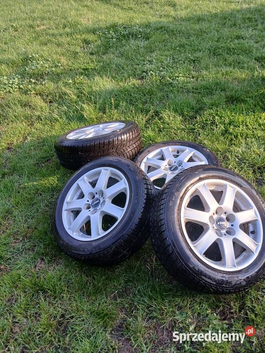 Koła zimowe BMW E90 20555 R 16 łódzkie