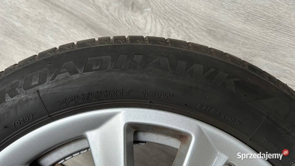 Opona letnia Firestone Roadhawk 22555R17 101W Gorzów Wielkopolski