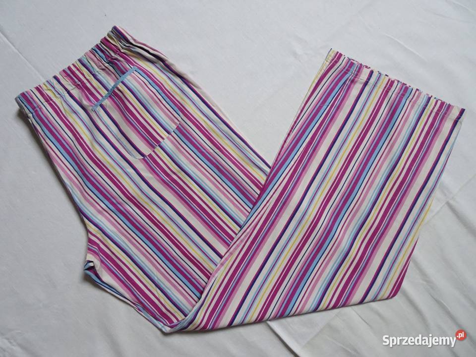 TCM spodnie do spania Piżama 36 38 Moda i Styl