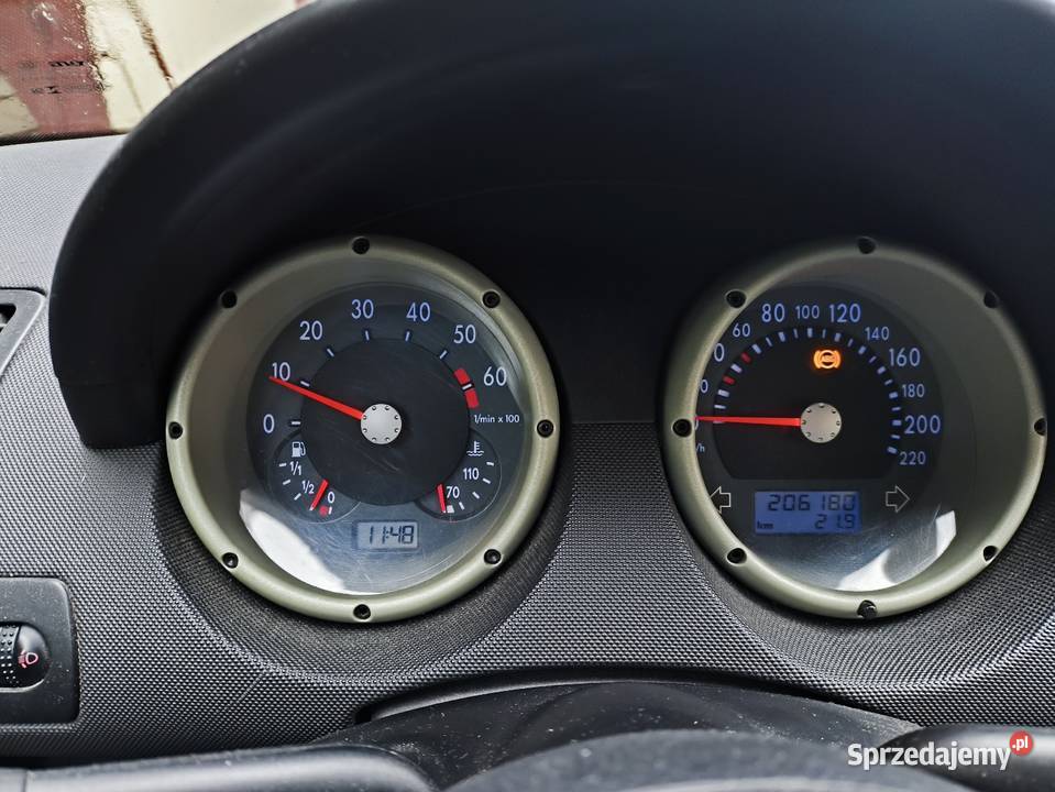 Polo 6n2 14LPG CD Kielce