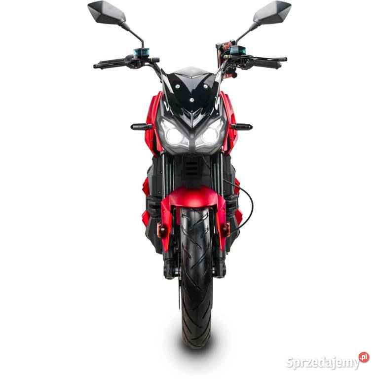 Motocykl elektryczny BILI BIKE EXTREME PRO sprzedam