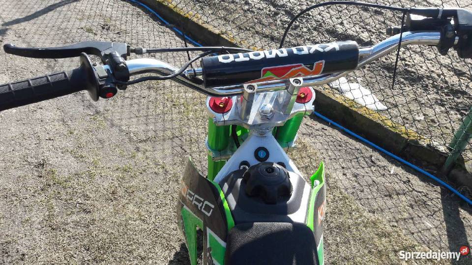 Sprzedam KXD 125 612 Pro Pozostałe Mirzec