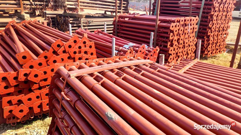 Dźwigar H20 Doki Belki Dźwigary Legary Szalunek