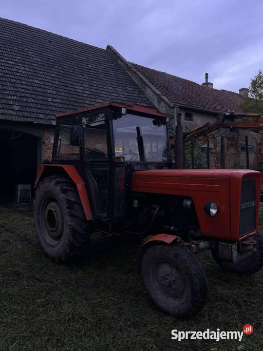 Sprzedam Ursus C360 dolnośląskie Wąsosz