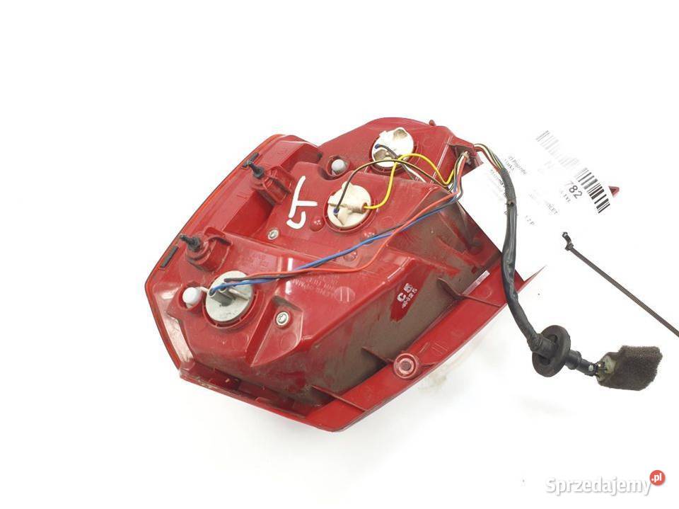 LAMPA LEWA TYŁ CHEVROLET AVEO Lipno sprzedam