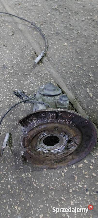 Zwrotnica prawa lewa tył tylna bmw e39 touring