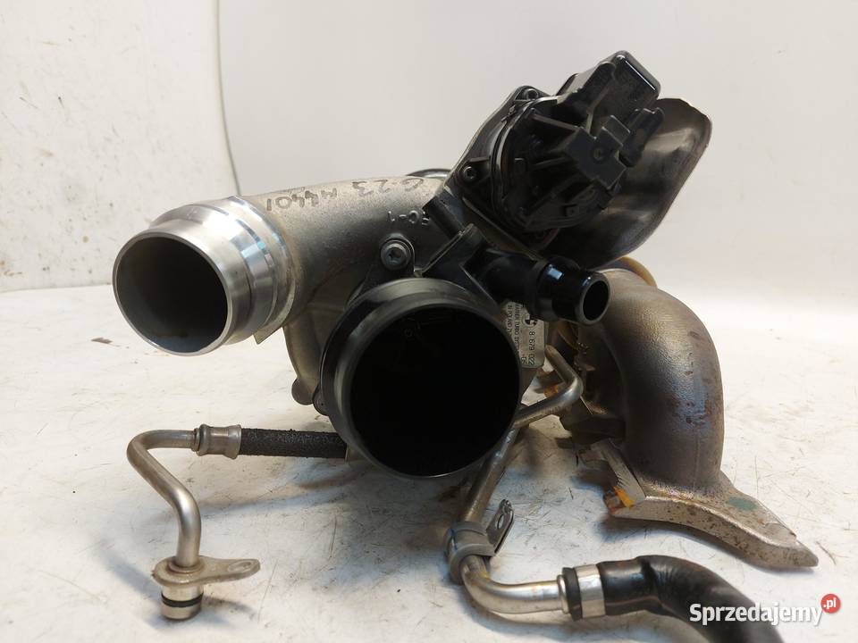 BMW G23 G22 M440i Cabrio Turbina turbosprężarka sprzedam