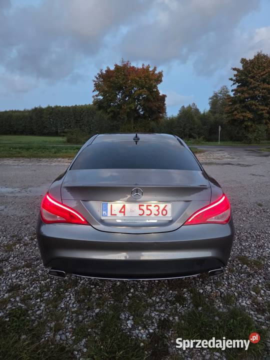 MercedesBenz CLA 250 Biała Podlaska