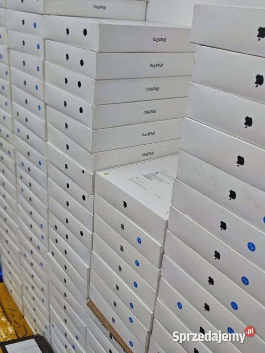 Nowy Apple iPad Pro 11 5 generacji 1 TB Lubartów