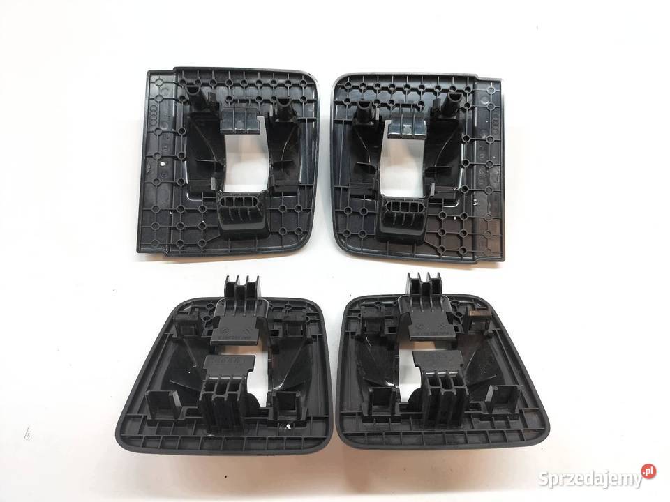 OSŁONA SZYNY FOTELA KOMPLET 4M 4M0883690B Audi