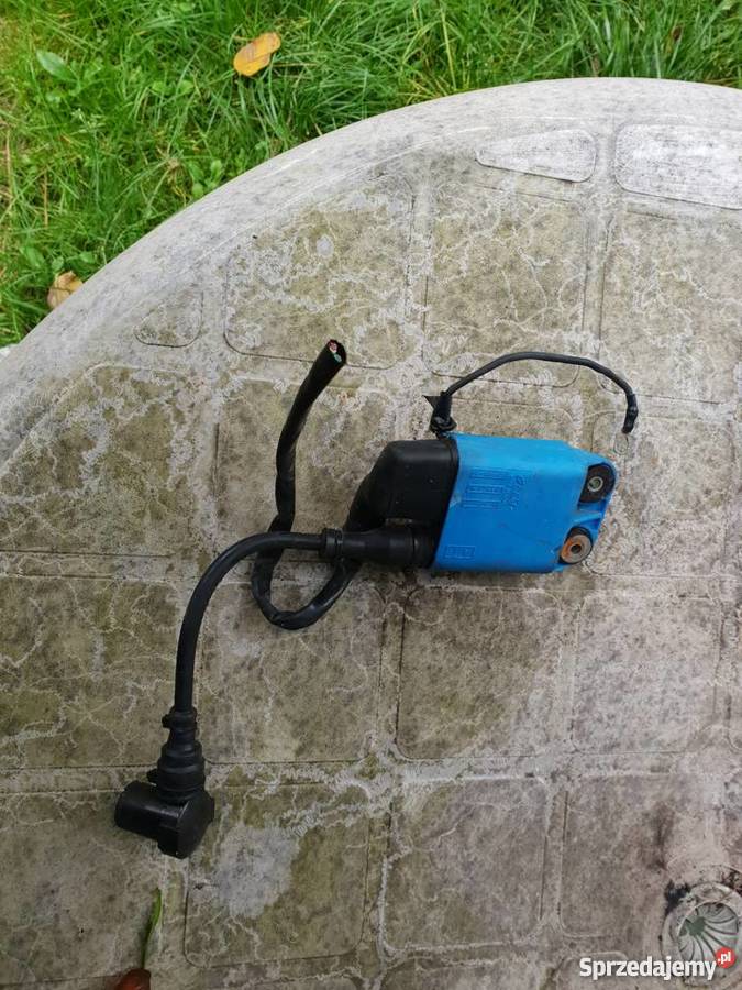 moduł zapłonowy z fajka do piaggio sfera Motoryzacja