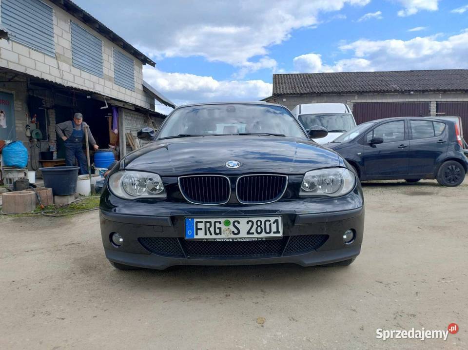 BMW 1 Konie sprzedam