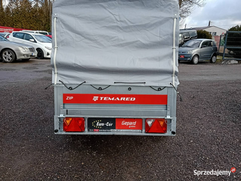 do samochodów osobowych TEMARED ZIP KIPP ZIP Pozostałe Janów Lubelski