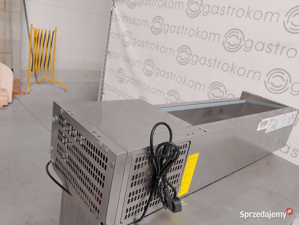 Nadstawka chłodnicza 5x GN 14 Stalgast 844540 Wrocław sprzedam
