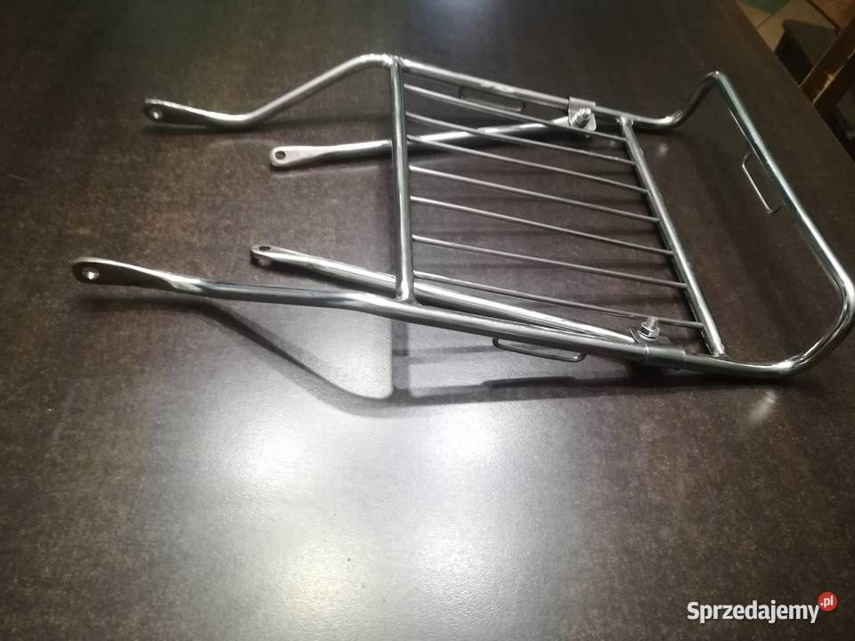 Bagażnik wsk lubelskie Lublin