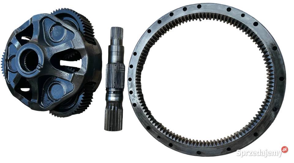 UKŁAD PLANETARNY ZWOLNICY 71815015004 MASSEY Kielce