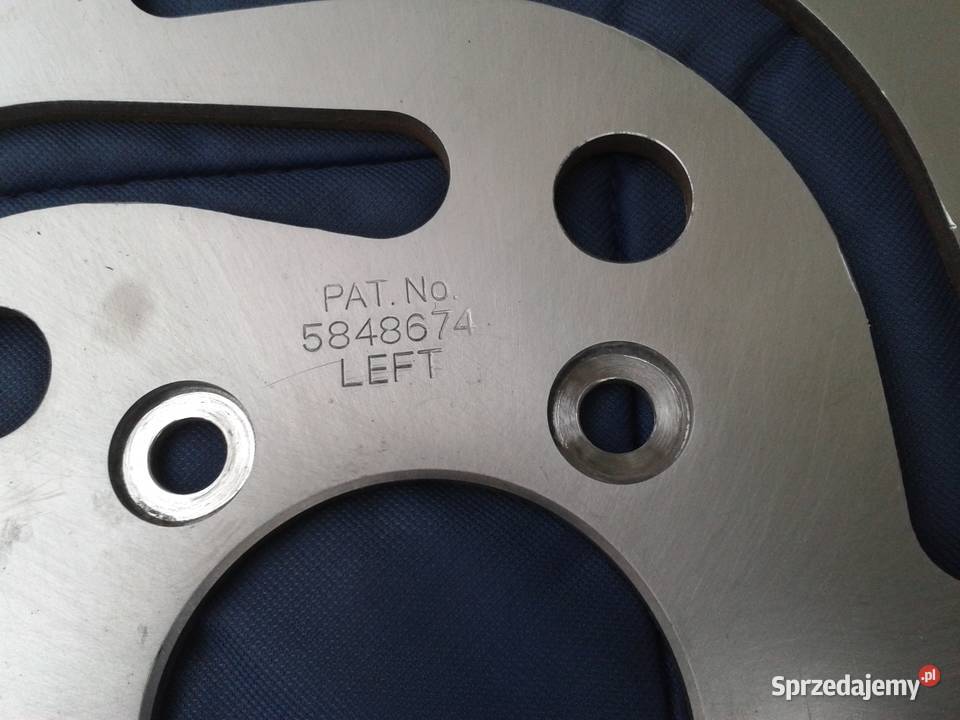Harley tarcza hamulcowa przód Tarcze hamulcowe Rybnik