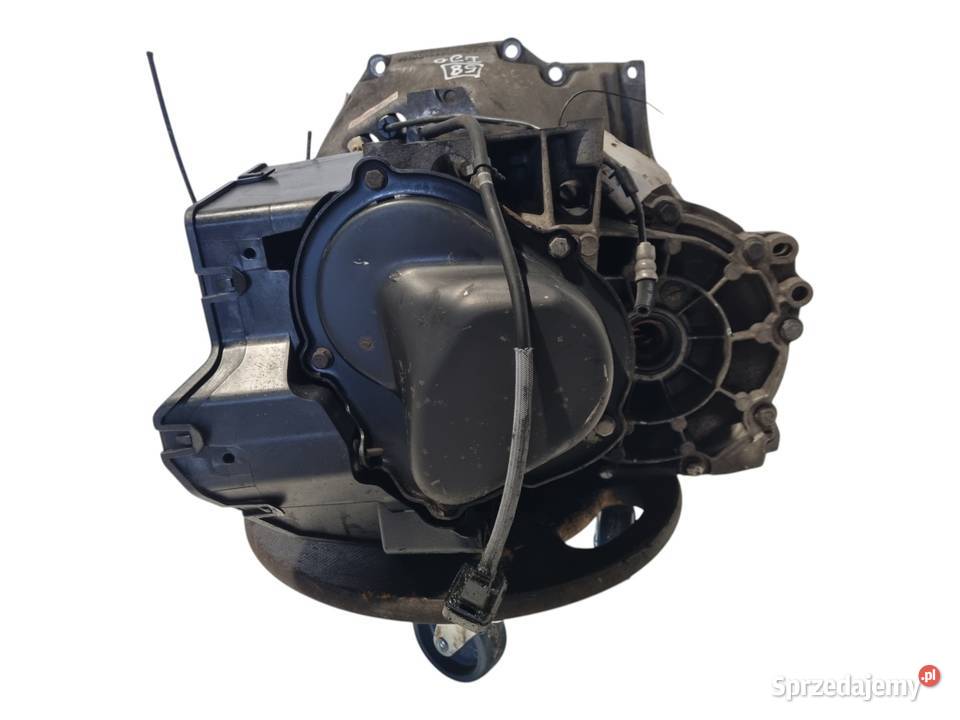 SKRZYNIA BIEGÓW Ford Fiesta MK7 15 TDCI manualna Chełm
