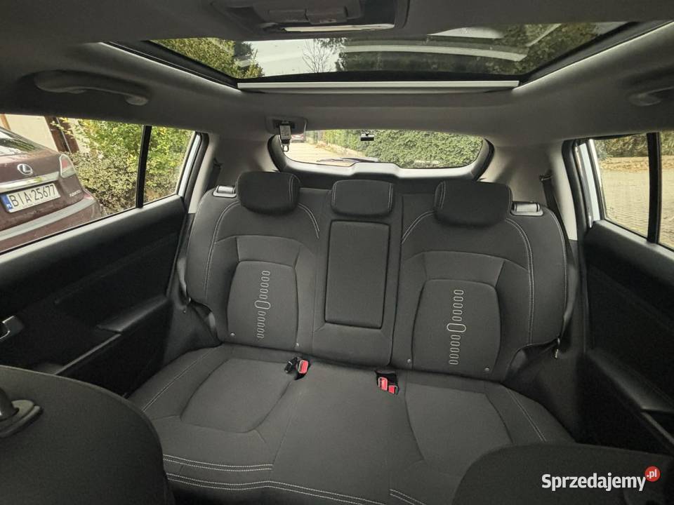 Kia Sportage 20 Diesel Automat75 Bezwypadkowa bluetooth Samochody osobowe Warszawa