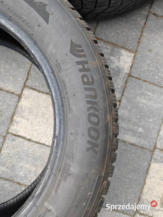 hankook winter icept evo3 r 17 mazowieckie Chorzele
