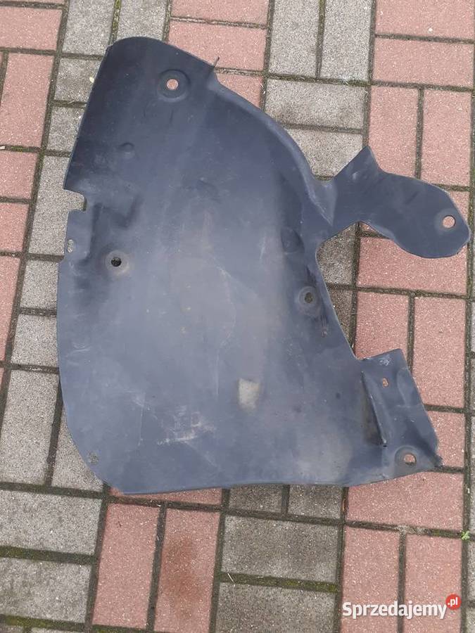 Renault Scenic II nadkole lewy przód nadkola Legionowo