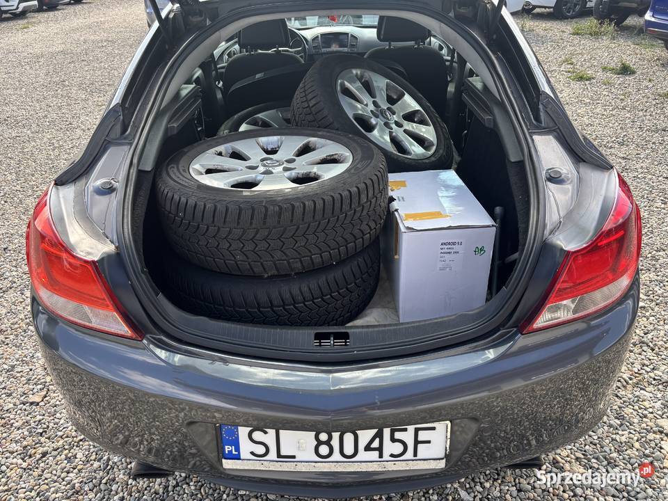 Opel Insignia GWARANCJA śląskie Paniówki sprzedam