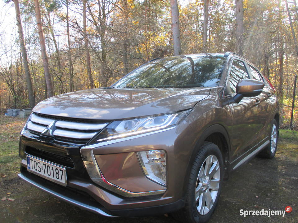 SUV 4x4 Full skóry kamery 360szklany dach Ostrowiec Świętokrzyski