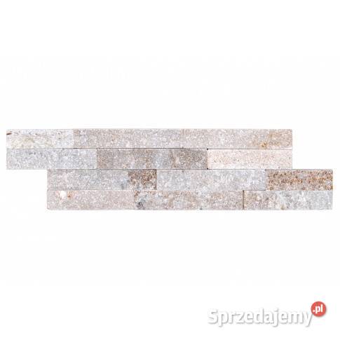 Kamień naturalny Quartz Brown 10 x 35 039 m2 HC mazowieckie Warszawa