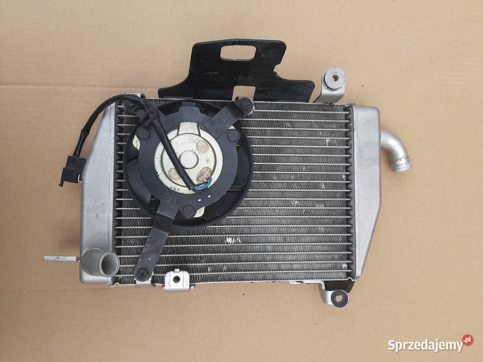 HONDA VTR1000 SP1 CHŁODNICA WODY CIECZY Bieleń sprzedam