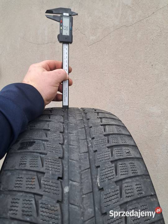 sprzedam opony zimowe 4 sztuki FALKENY bieżnik Turek sprzedam