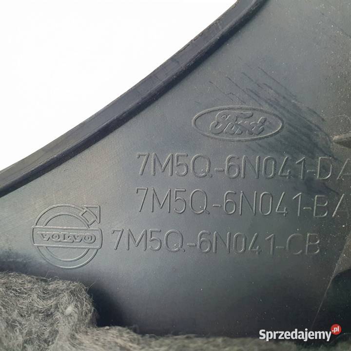 GÓRNA OSŁONA SILNIKA POKRYWA Ford Mondeo MK 4 20 sprzedam