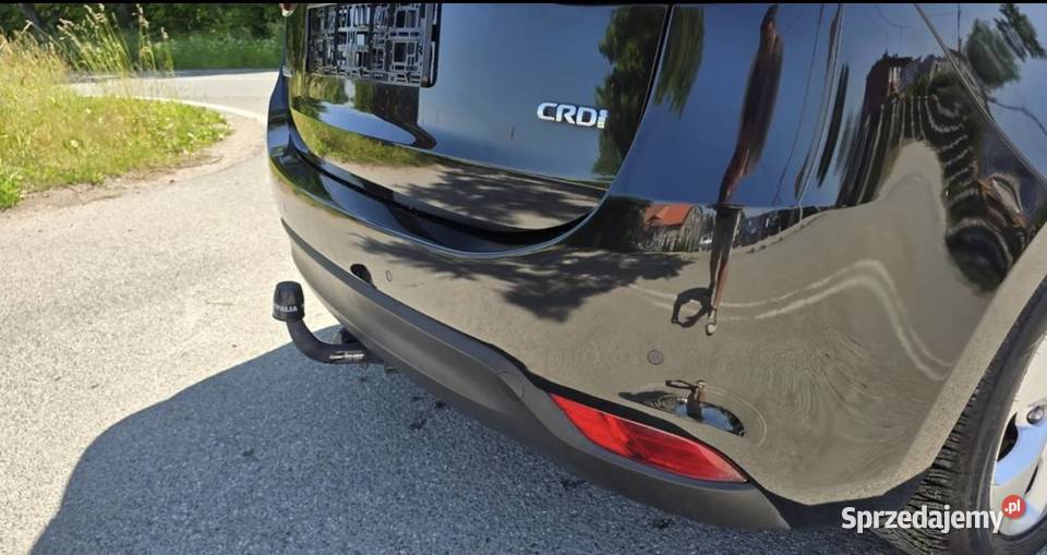 Kia Carens 17 CRDi Vision Mrągowo