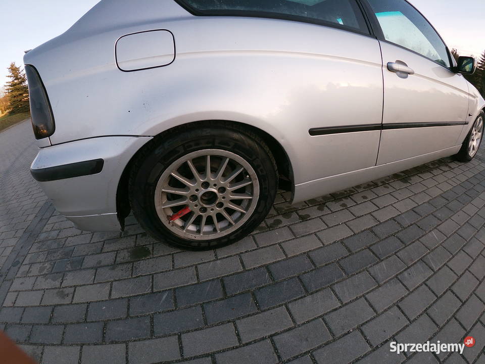 E46 m54b25 podkarpackie Jasło