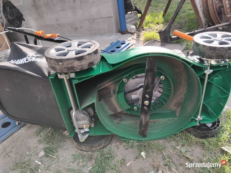 kosiarka z napędem hawksmor 81854