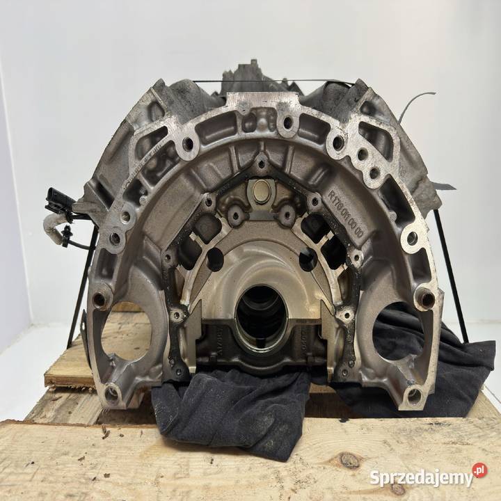 BLOK SILNIKA 177980 Mercedes W205 C205 A205 W215 Blok silnika Chełm