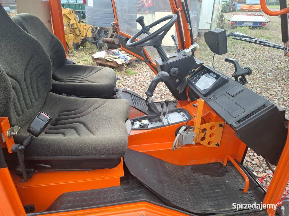 CIĄGNIK KOMUNALNY HOLDER C345 sprzedam