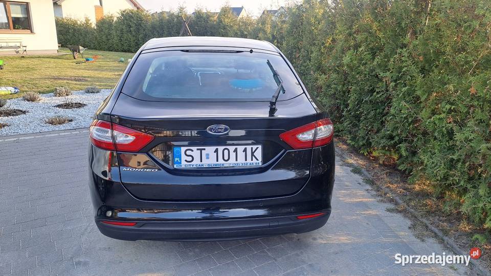 Ford mondeo mk5 20 tdci 150 diesel 2016 Mondeo Dominów