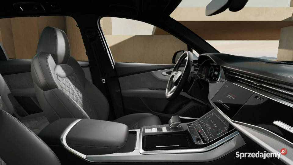Audi Q7 7 osS