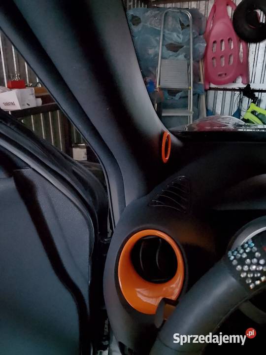 Dekor nisan Juke osobowe Tuning Świątniki Górne sprzedam