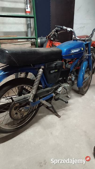 Romet ogar motorower produkcji polskiej dolnośląskie sprzedam