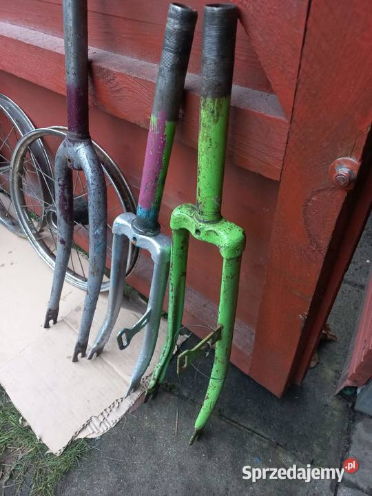 Ramy rowerowe części składak wigry Romet pelikan