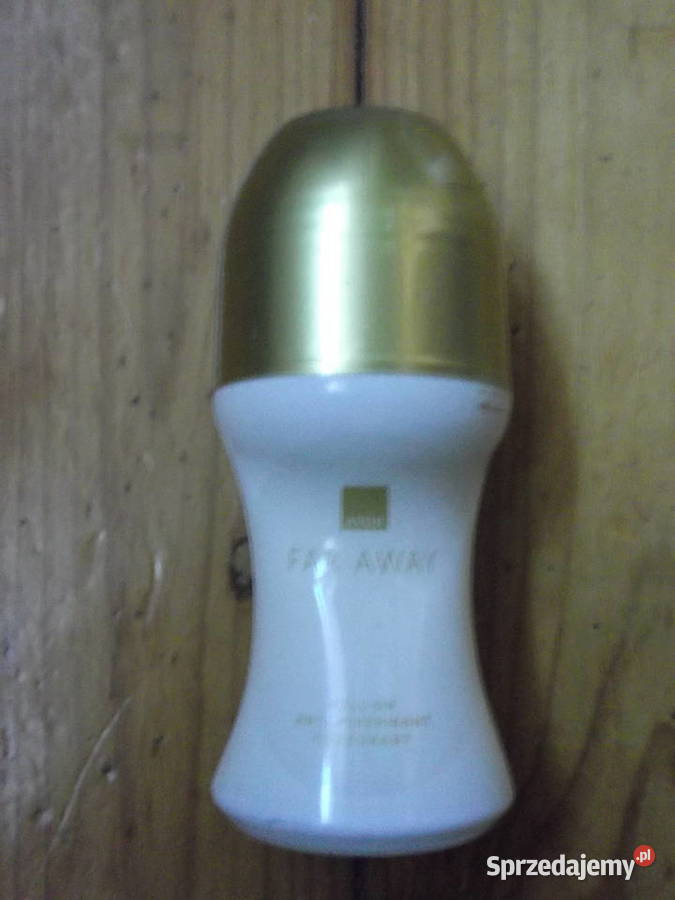 Far Away Dezodorant antyperspiracyjny w kulce dolnośląskie